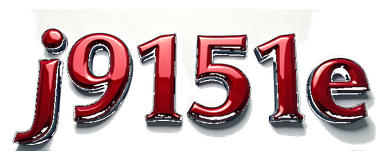 j9151e logo